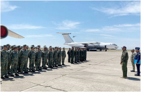 Ադրբեջանցի զինվորականները Թուրքիայում կմասնակցեն Anatolian Phoenix-2025 զորավարժություններին